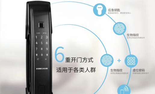 Set off a new wave of smart locksChina -- Foshan Foshan Foshan Universal smart l