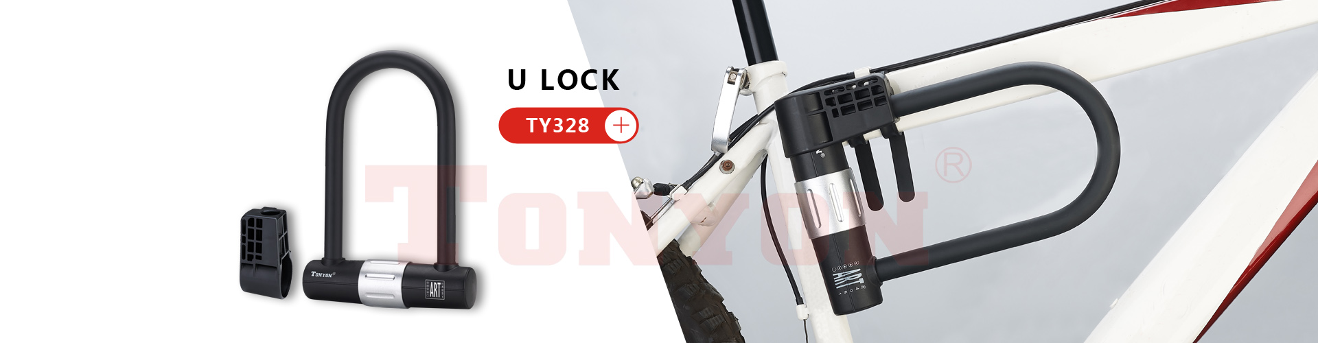 TONYON Bike Motorcycle dial-Chain Lock 