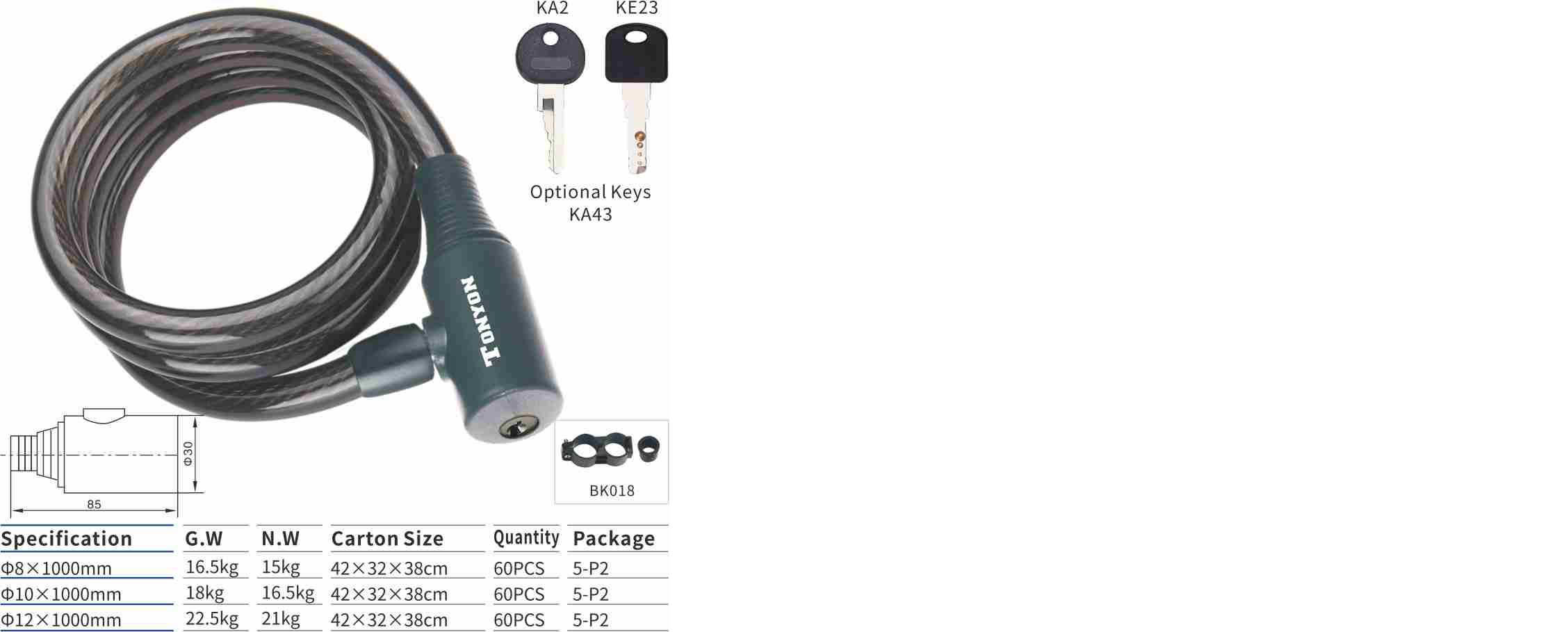 TONYON Smart door lock,bicycle locks,motorcycle locks,car locks, door ...